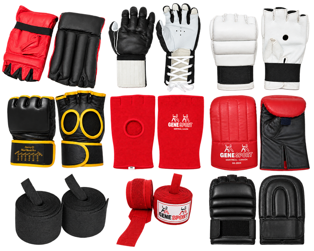Gloves / Wraps