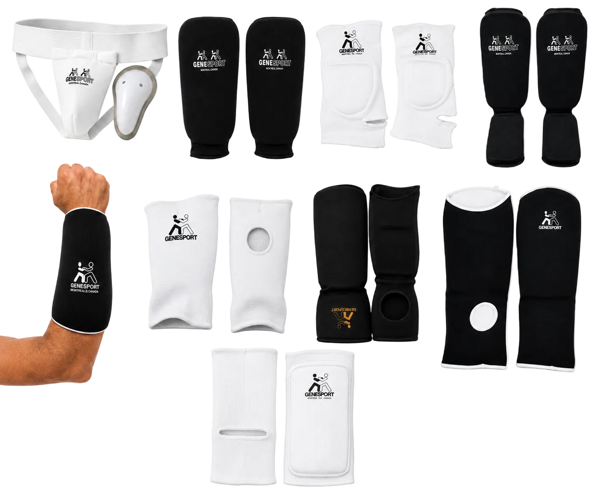 Cloth Padded Protective Gear