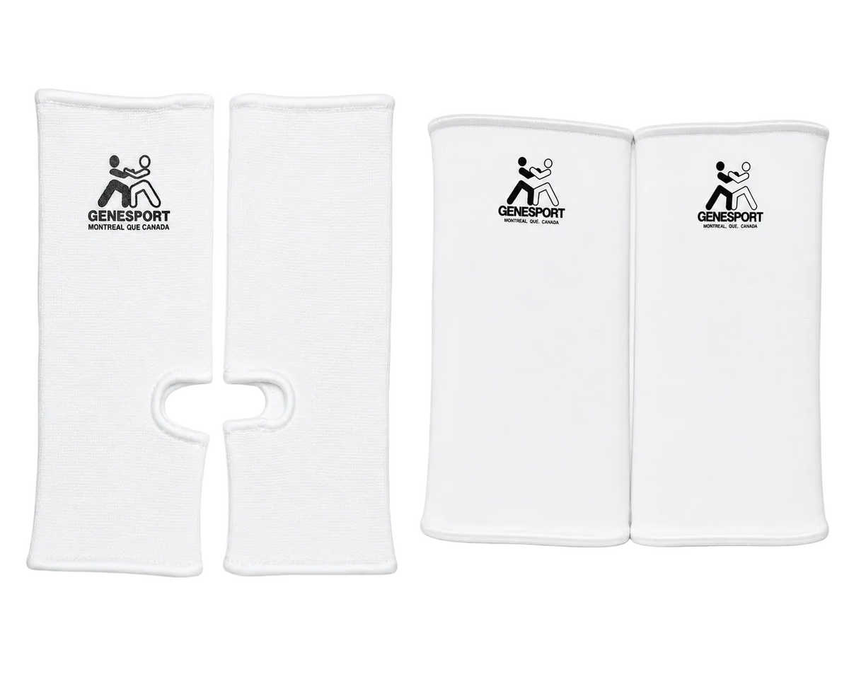 Knee & Ankle Support
