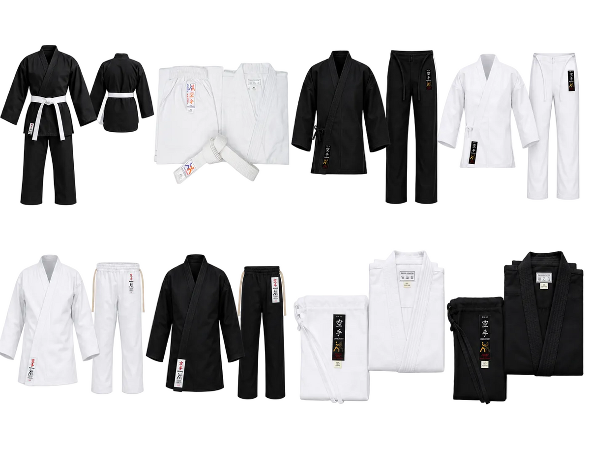 Karate Uniforms