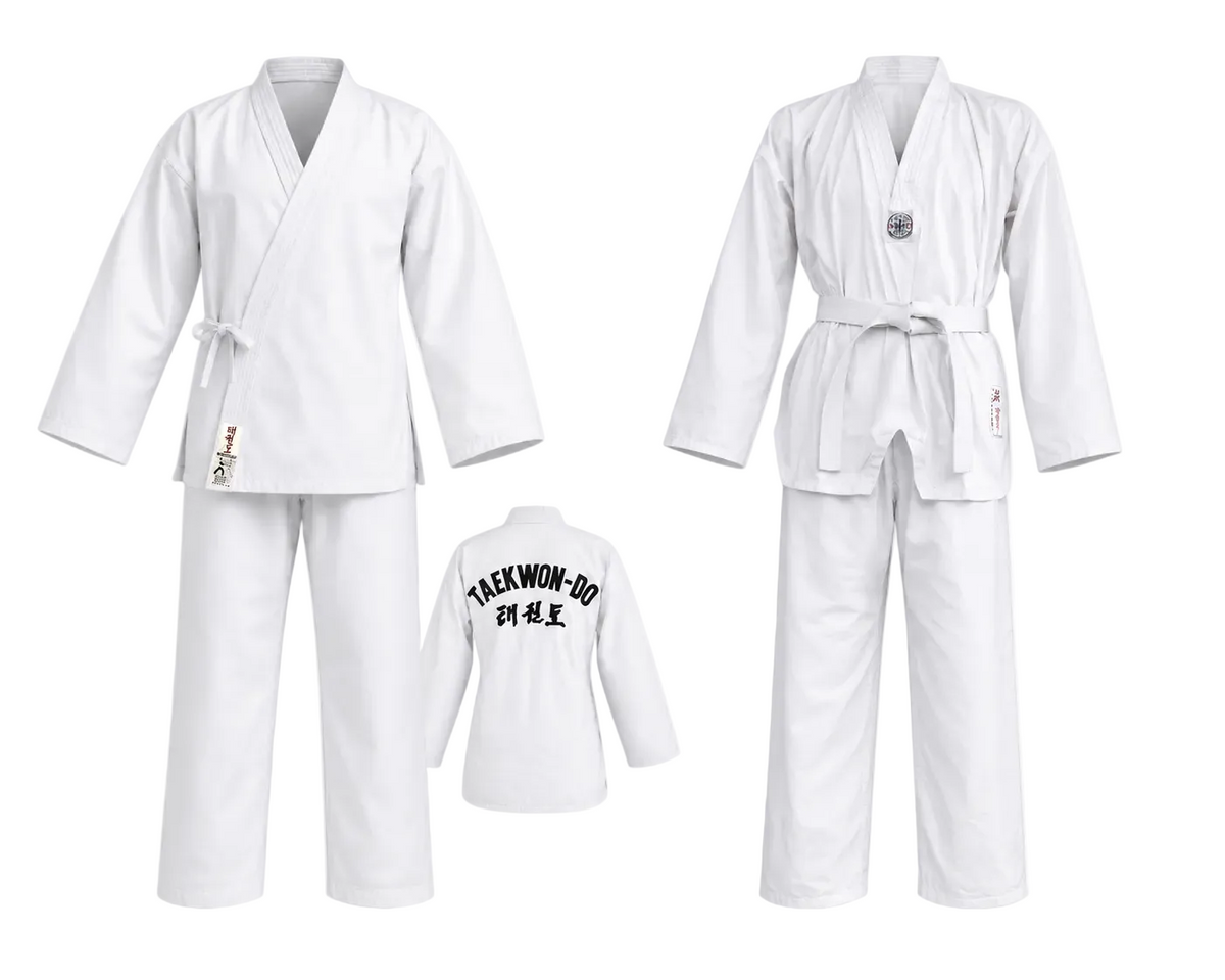 Taekwondo Uniforms
