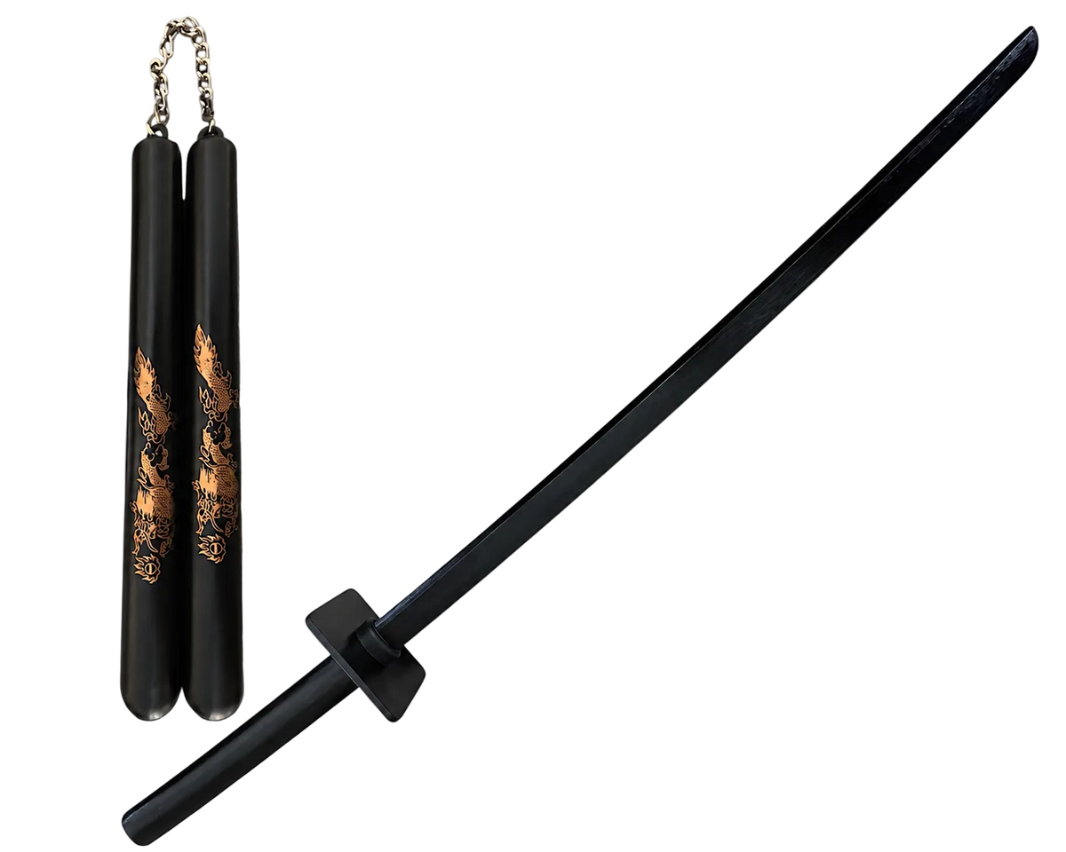 Weapons