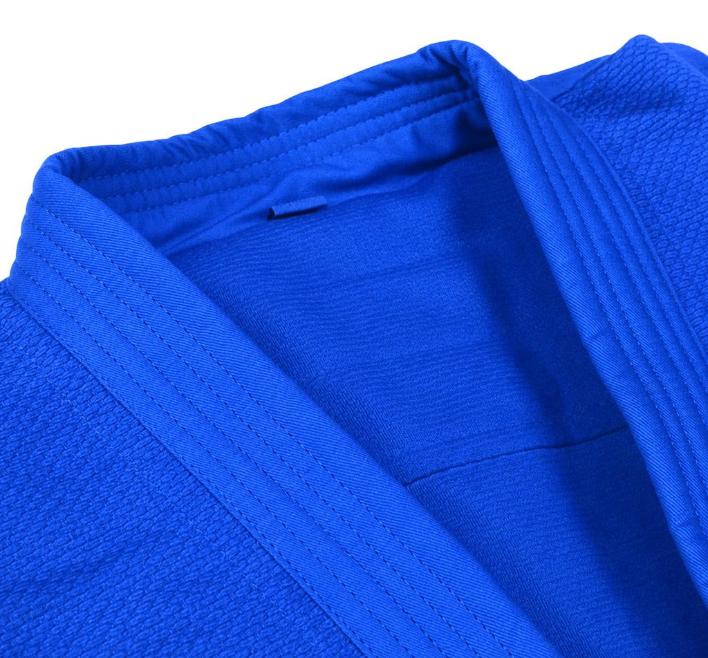 Judo Single Weave Judo Gi Uniform - 100% Cotton