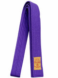 Rank Belt – Single Color - 100% Cotton