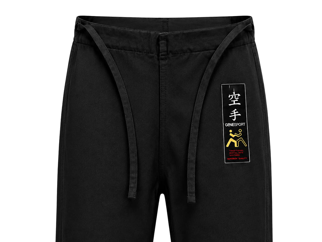 Heavyweight Karate Gi Uniform – 12 oz 100% Cotton