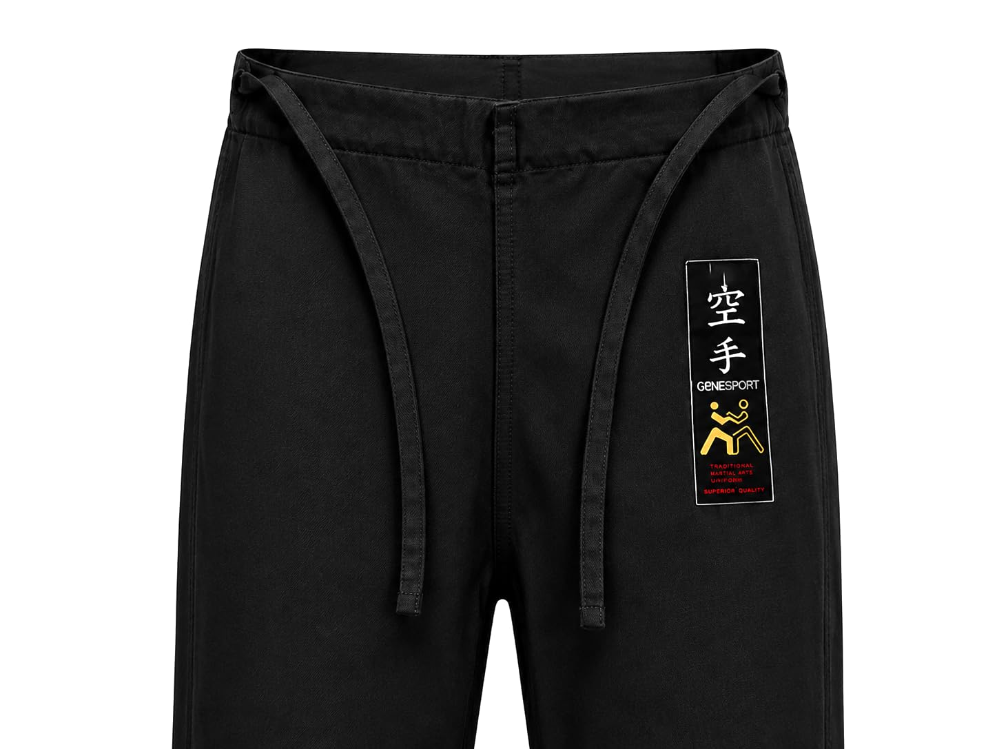 Heavyweight Karate Gi Uniform – 12 oz 100% Cotton