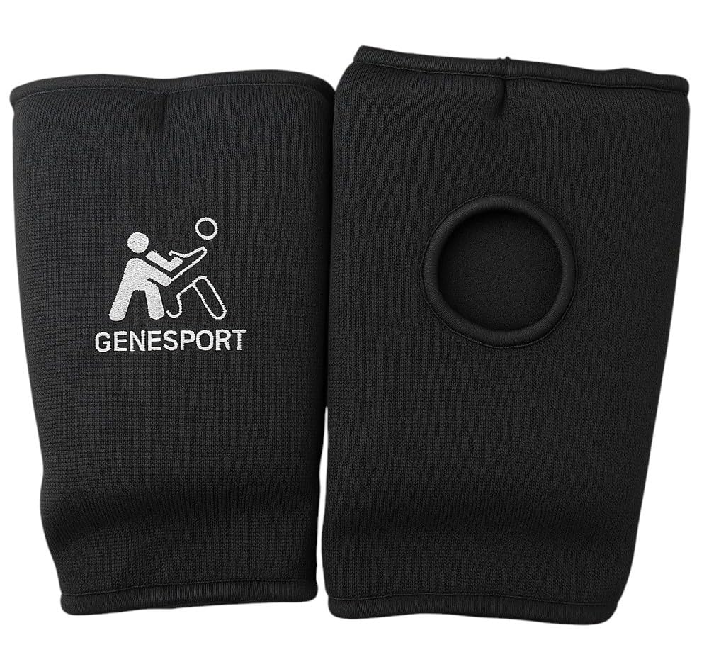 Martial Arts Elasticated Fist Guard Protector - Pair