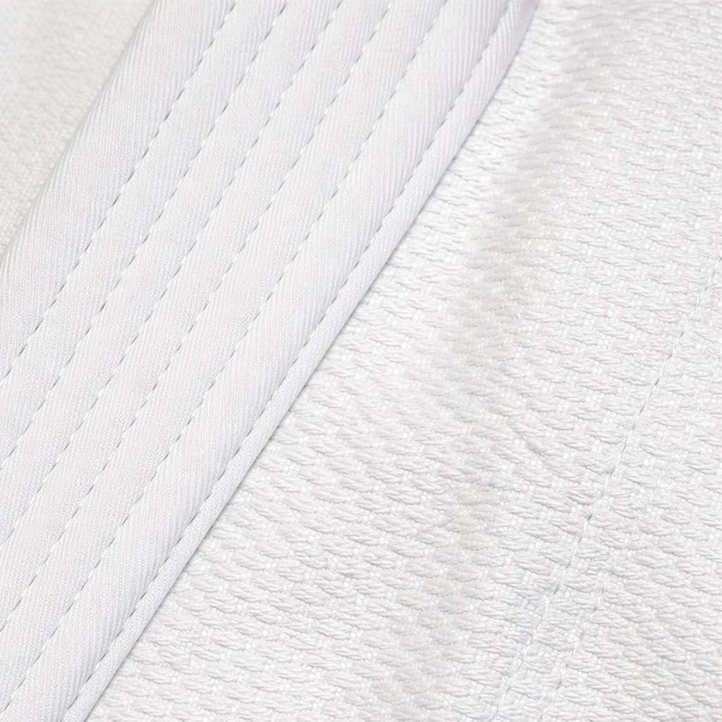 Judo Single Weave Judo Gi Uniform - 100% Cotton
