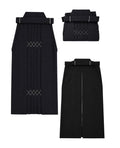 Aikido Kendo Traditional Deluxe Polycotton Hakama Pants Uniform
