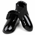 Single Layer Karate Kicks – Padded Sparring Foot & Instep Protectors - Pair