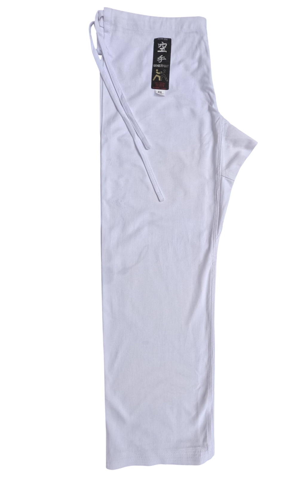 Super Heavyweight Karate Gi Uniform – 15 oz 100% Cotton Duck Canvas