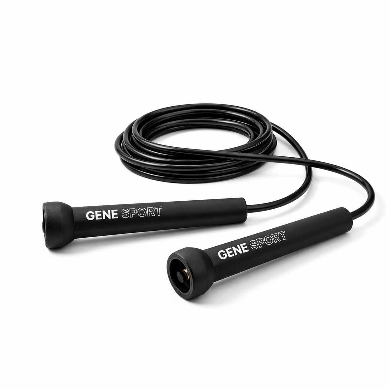 Speed Jump Rope – Adjustable PVC Skipping Rope with Ergonomic Handles, Tangle-Free Fitness Jump Rope for Cardio, CrossFit, Boxing, HIIT & Home Workouts