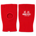 Boxing Inner Gloves – Half Finger Slip-On Compression Gloves - Pair