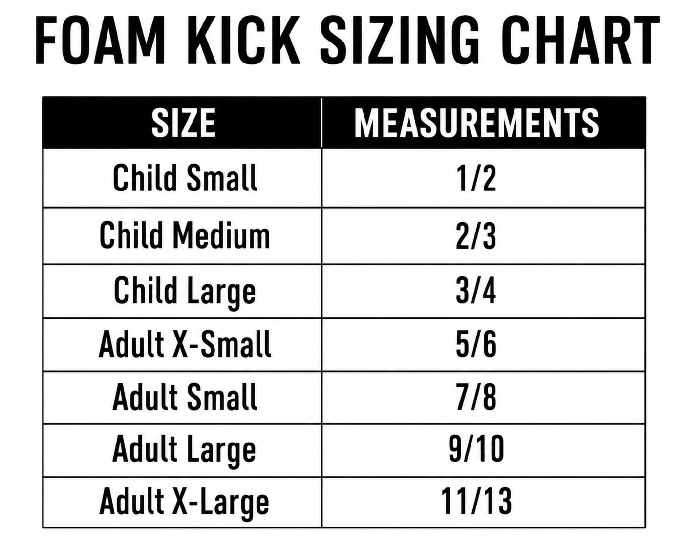 Single Layer Karate Kicks – Padded Sparring Foot & Instep Protectors - Pair