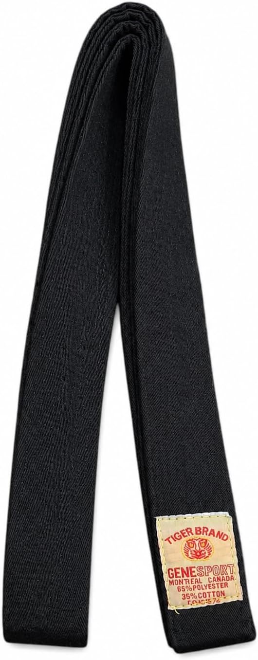 Rank Belt – Single Color - 100% Cotton