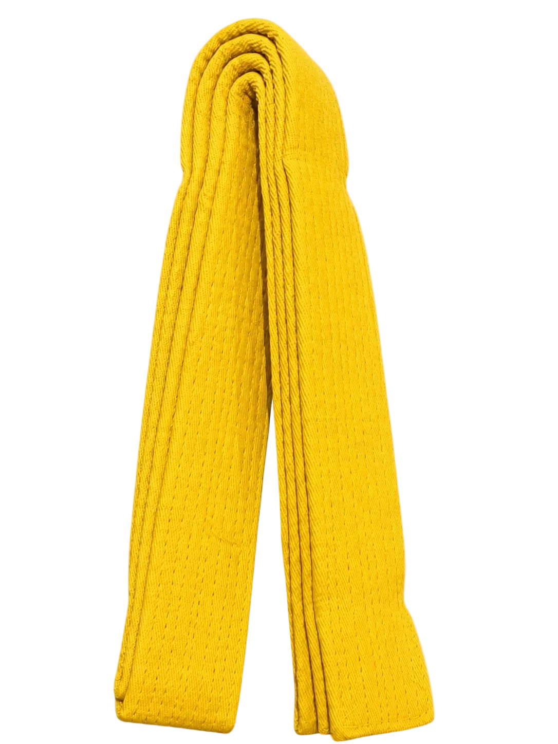 Rank Belt – Single Color - 100% Cotton