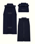 Aikido Kendo Traditional Deluxe Polycotton Hakama Pants Uniform