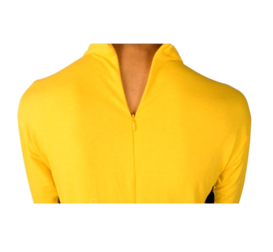 Martial Arts Costume Jumpsuit Halloween Party Cosplay