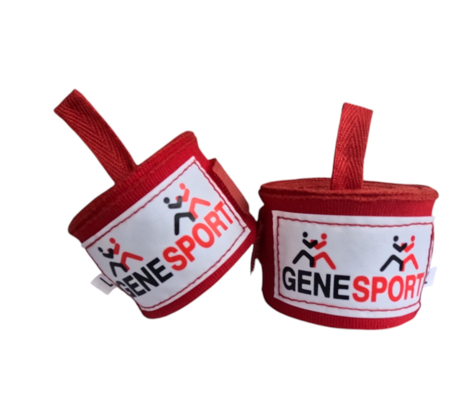 Boxing Hand Wraps 13'/156" Elastic – Wrist Support Bandages - Pair