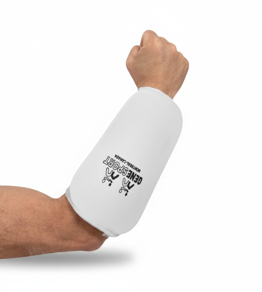 Forearm Pads - Flat Arm Guards Protector  - Pair