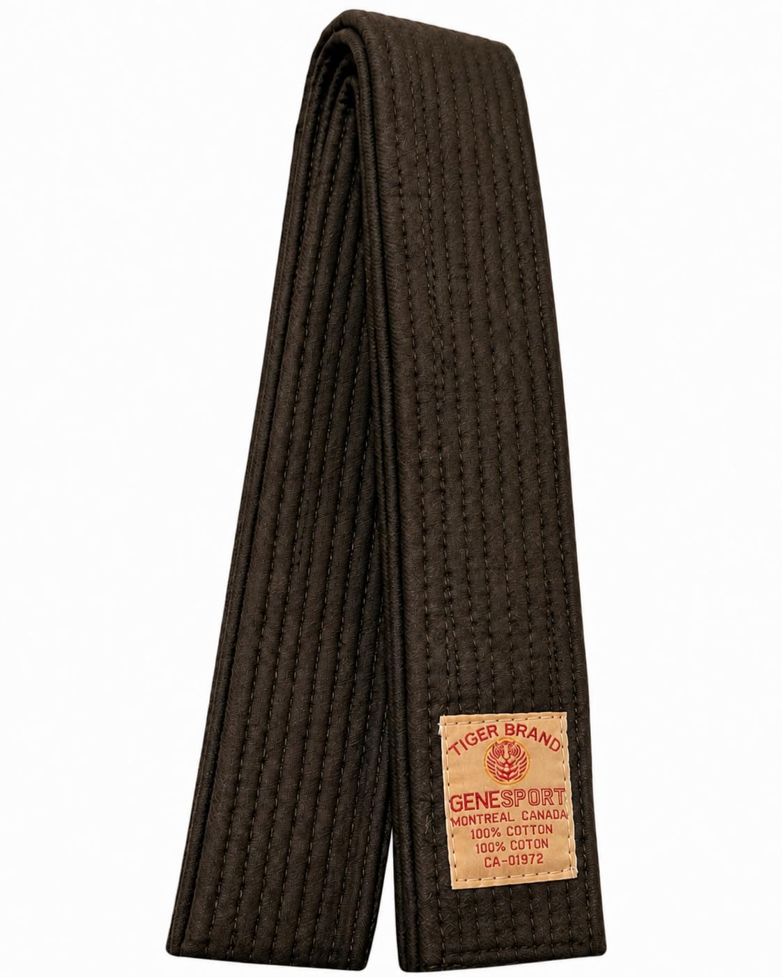 Rank Belt – Single Color - 100% Cotton
