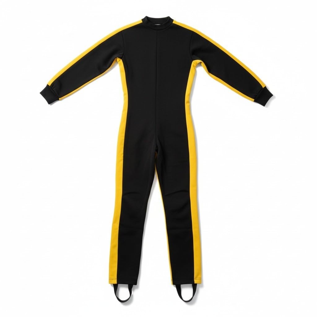 Martial Arts Costume Jumpsuit Halloween Party Cosplay