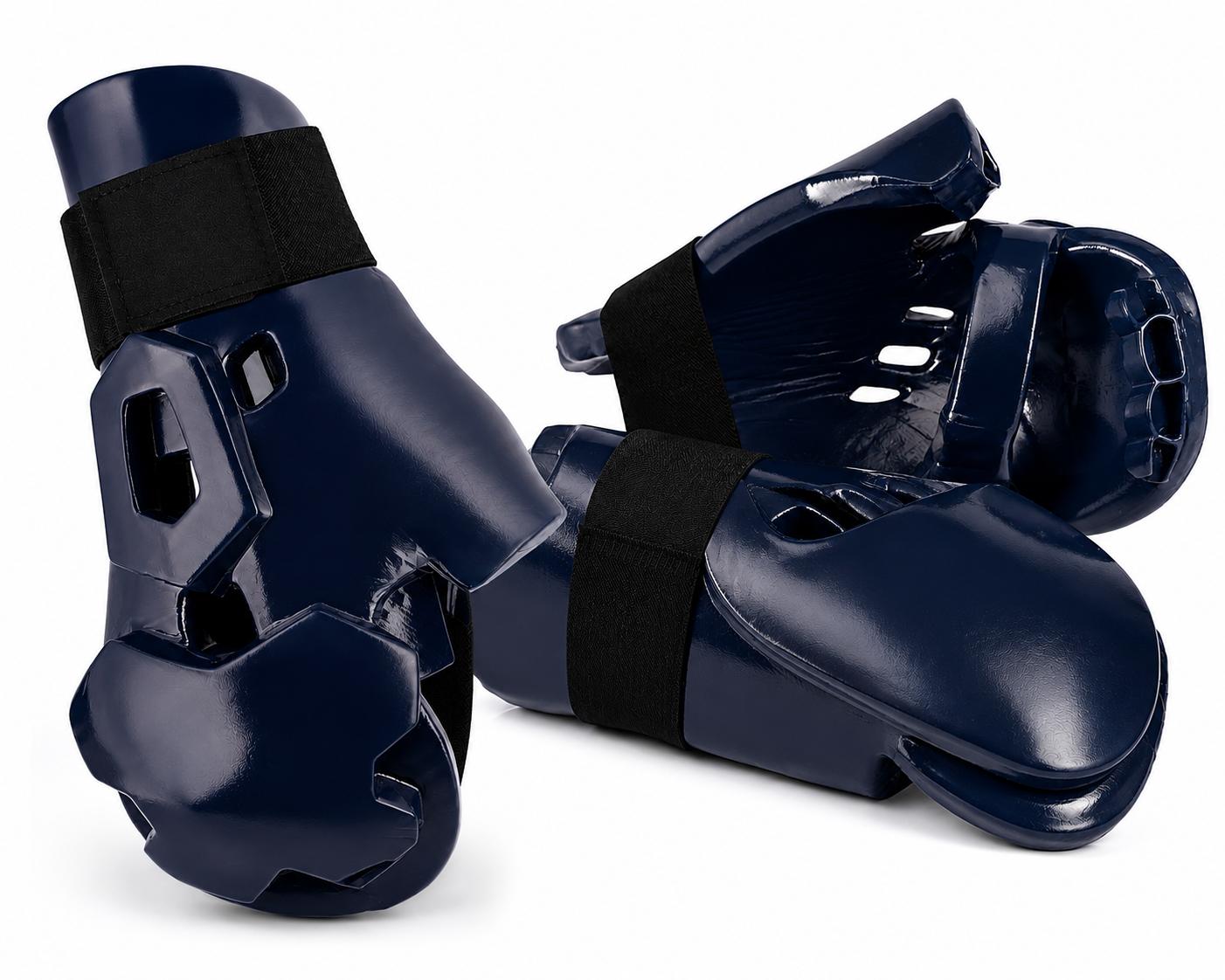Double Layered Dipped Foam Sparring Gloves - Hand Protection - Pair
