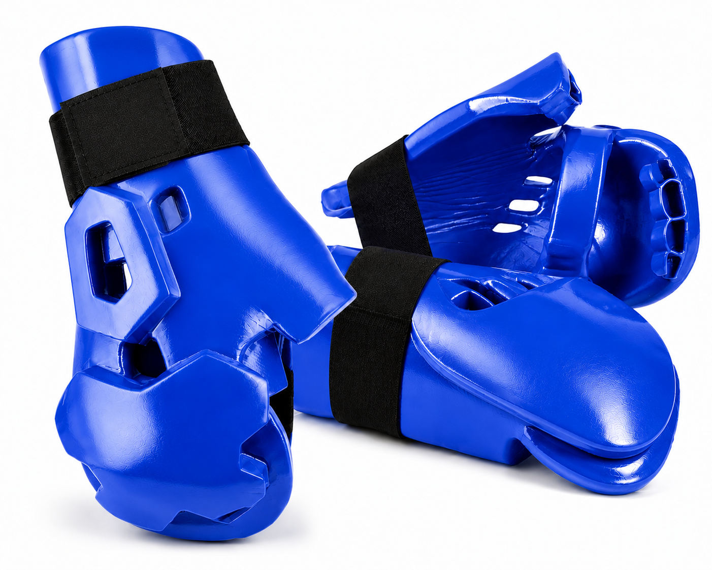 Double Layered Dipped Foam Sparring Gloves - Hand Protection - Pair