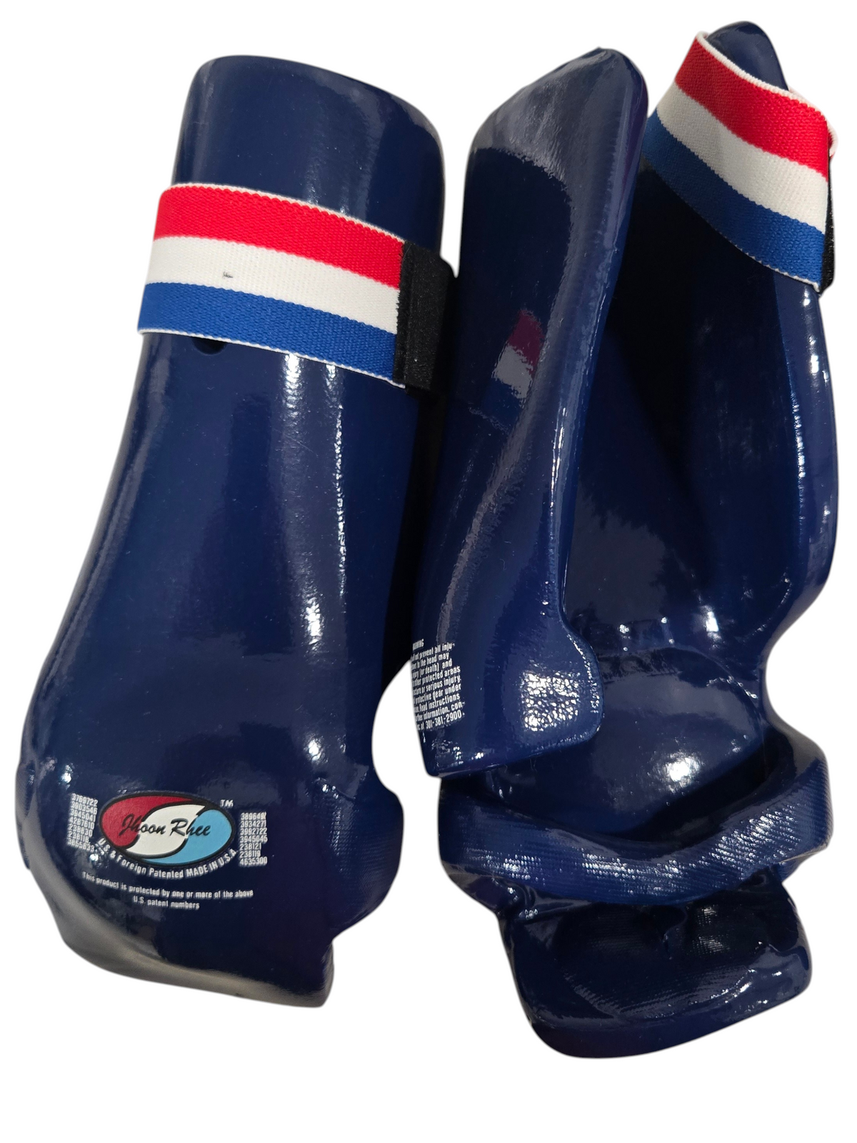 Laceless Bionic Chop Hand Protector – Open-Hand Sparring Gear - Pair