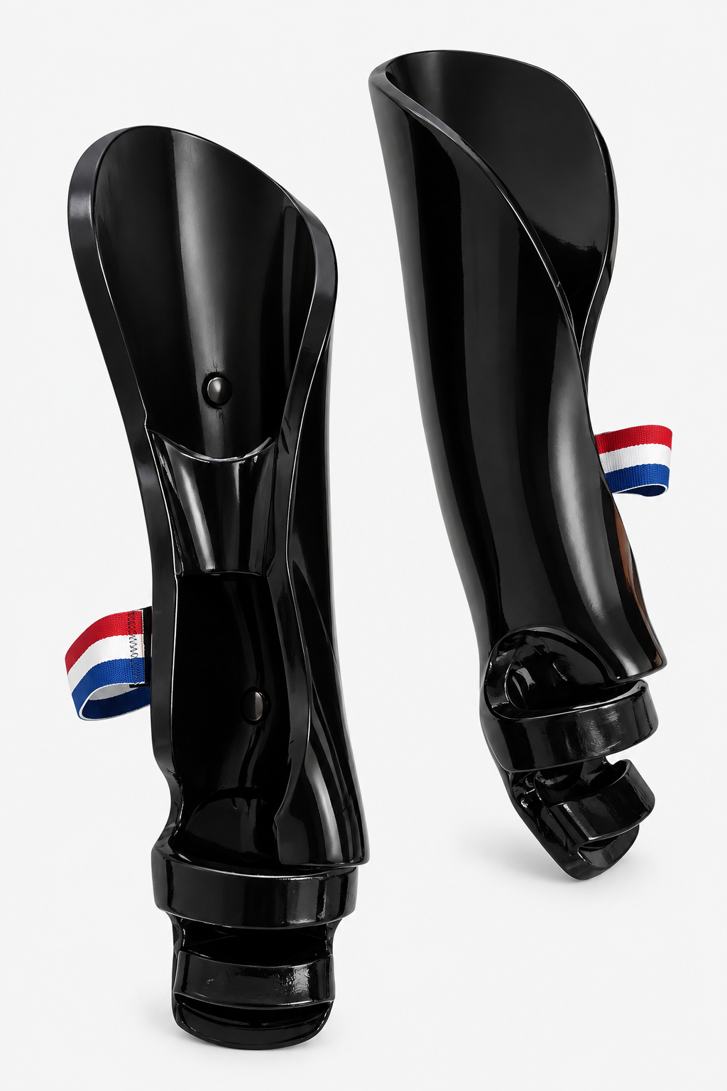 Elbow-Length Punch Protector – Extended Forearm & Fist Sparring Guard - Pair