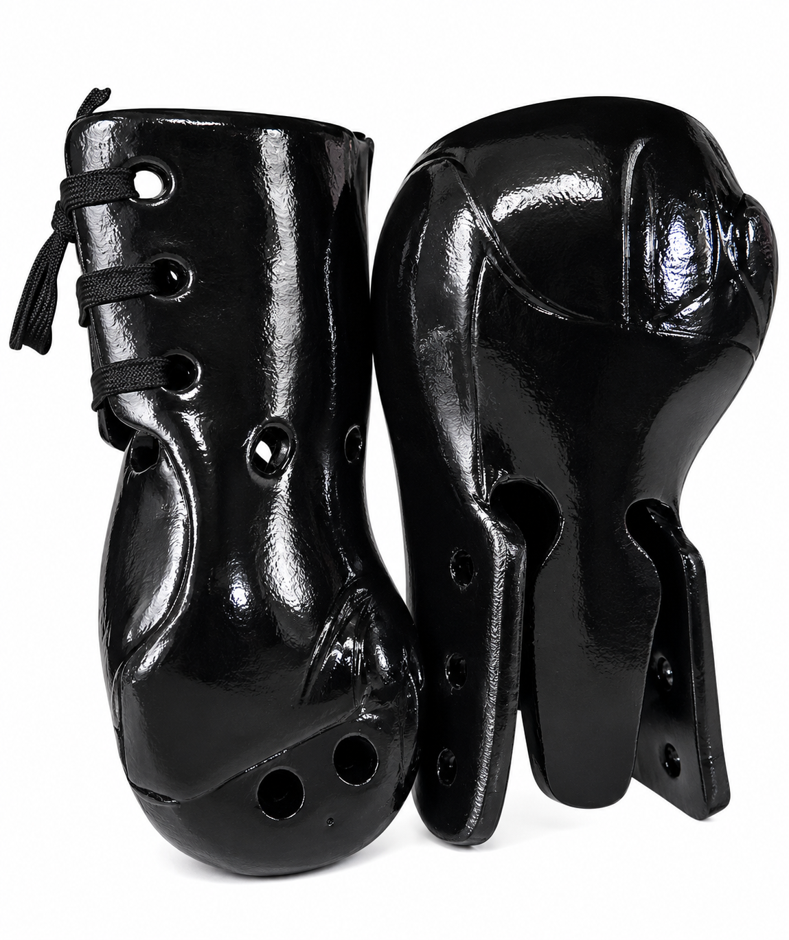 Thumbless Bionic Punch - Sparring Gloves with Inner Holding Grip – Foam Hand Guards – Pair