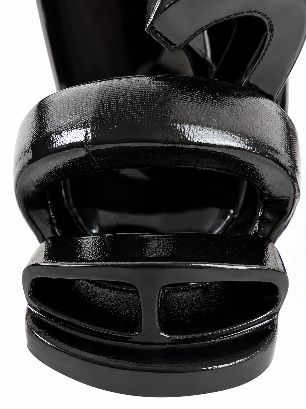Elbow-Length Punch Protector – Extended Forearm & Fist Sparring Guard - Pair