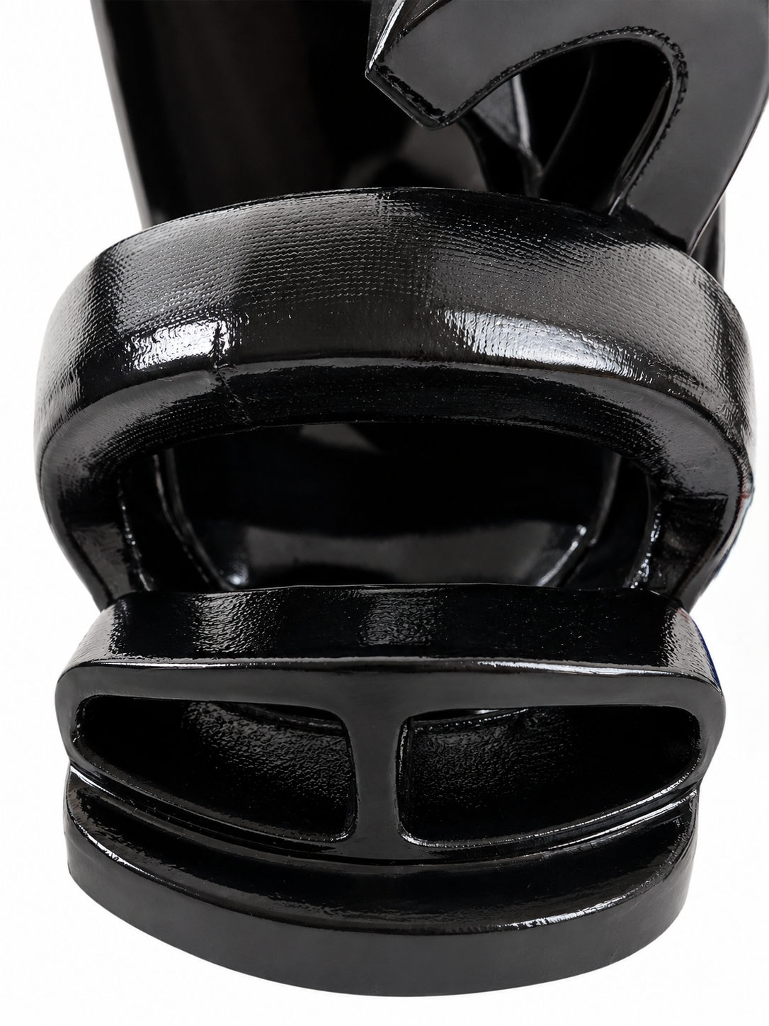 Elbow-Length Punch Protector – Extended Forearm & Fist Sparring Guard - Pair