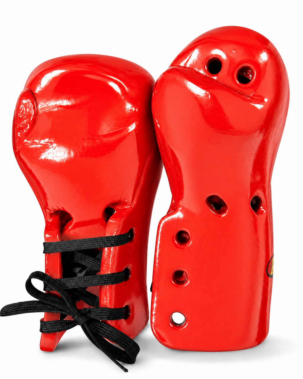 Thumbless Bionic Punch - Sparring Gloves with Inner Holding Grip – Foam Hand Guards – Pair