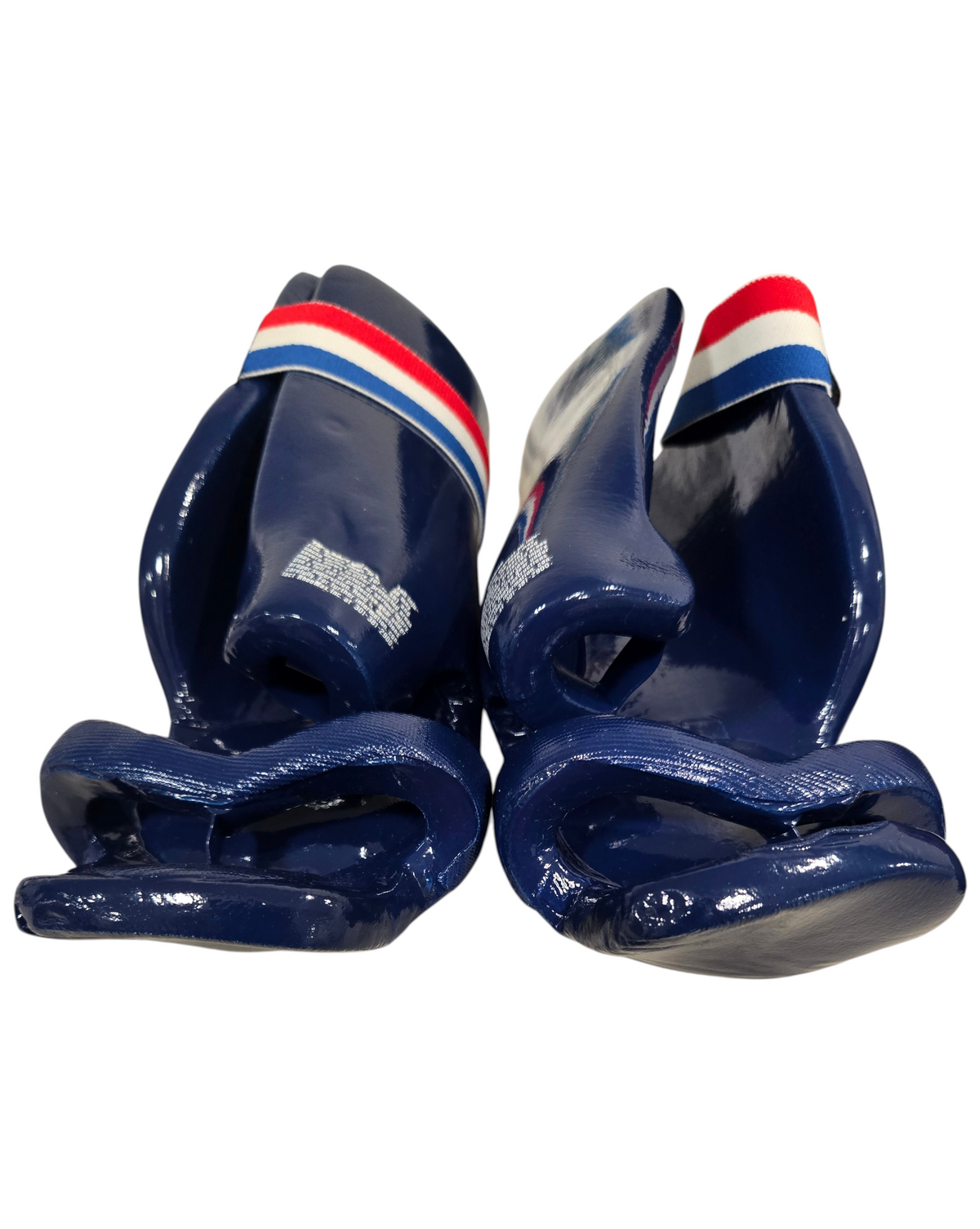 Laceless Bionic Chop Hand Protector – Open-Hand Sparring Gear - Pair