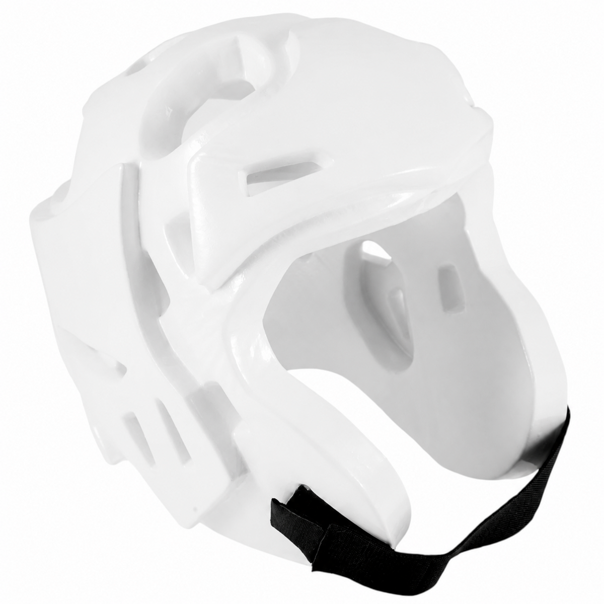 Headgear – 3/4" Foam Head Guard with Ventilation & Chin Strap