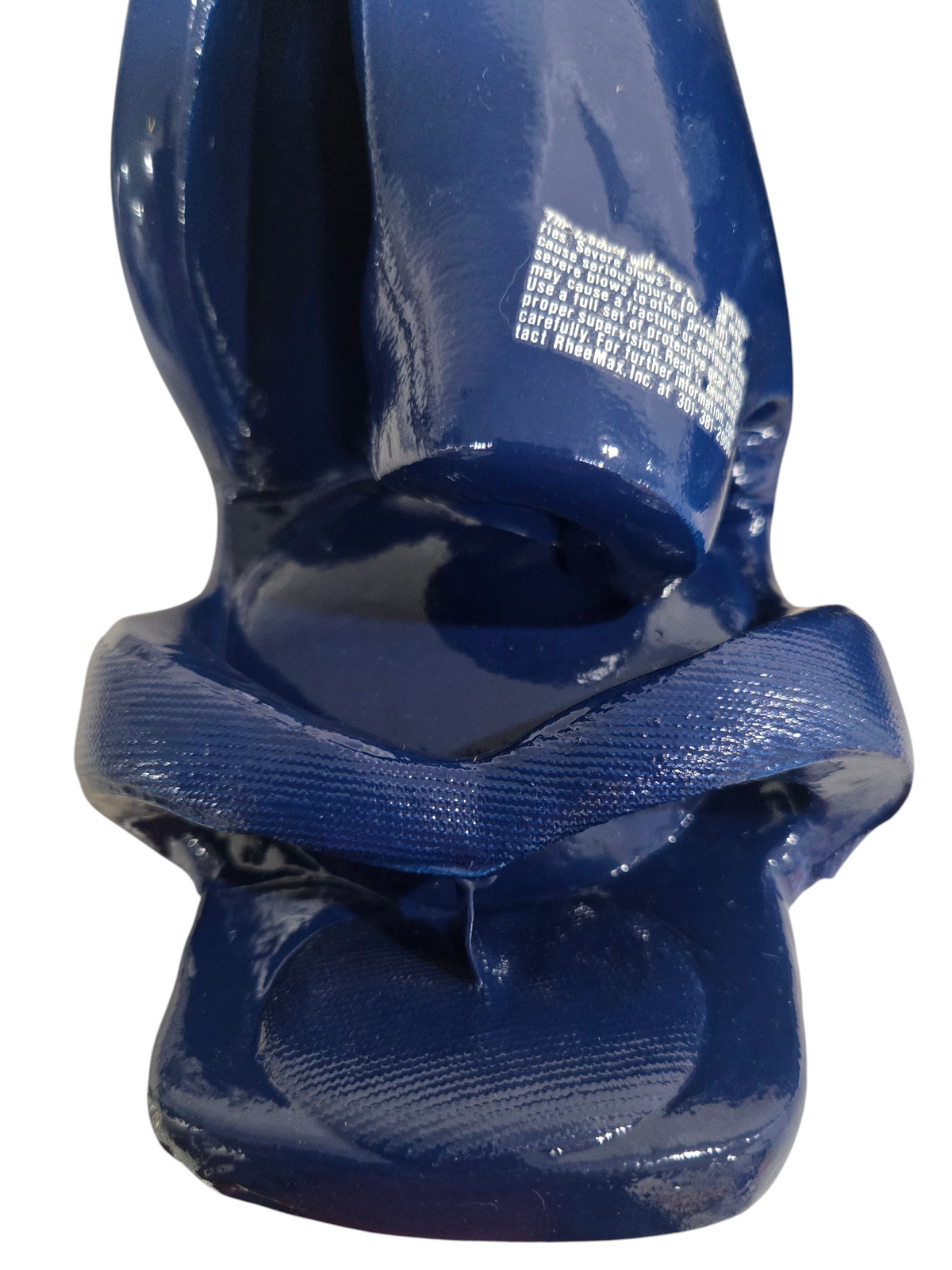 Laceless Bionic Chop Hand Protector – Open-Hand Sparring Gear - Pair