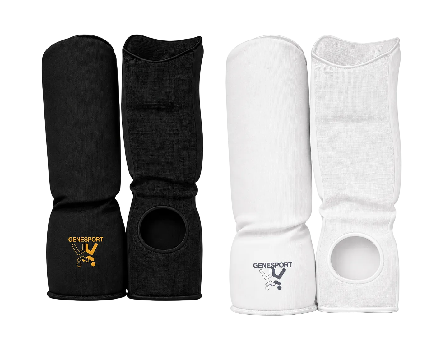 Fist & Hand Forearm Guards – Curved Padded Arm Pads Sleeves Protection - Pair