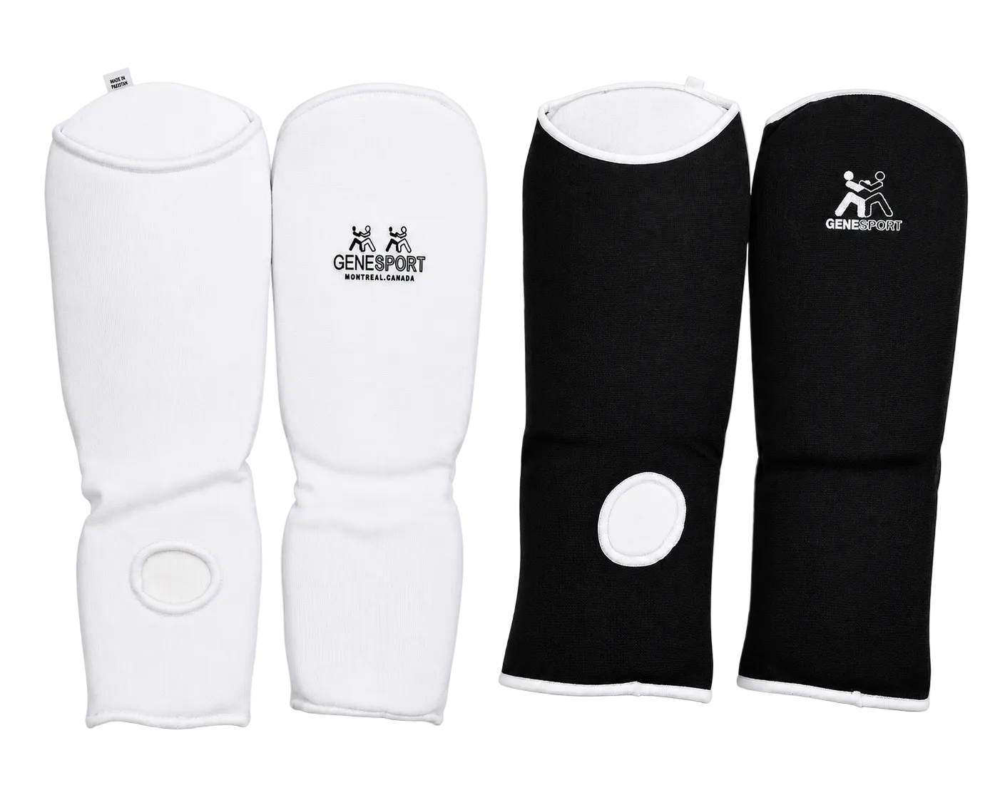 Forearm Fist & Hand Guards – Flat Padded Arm Pads Sleeves Protection  - Pair