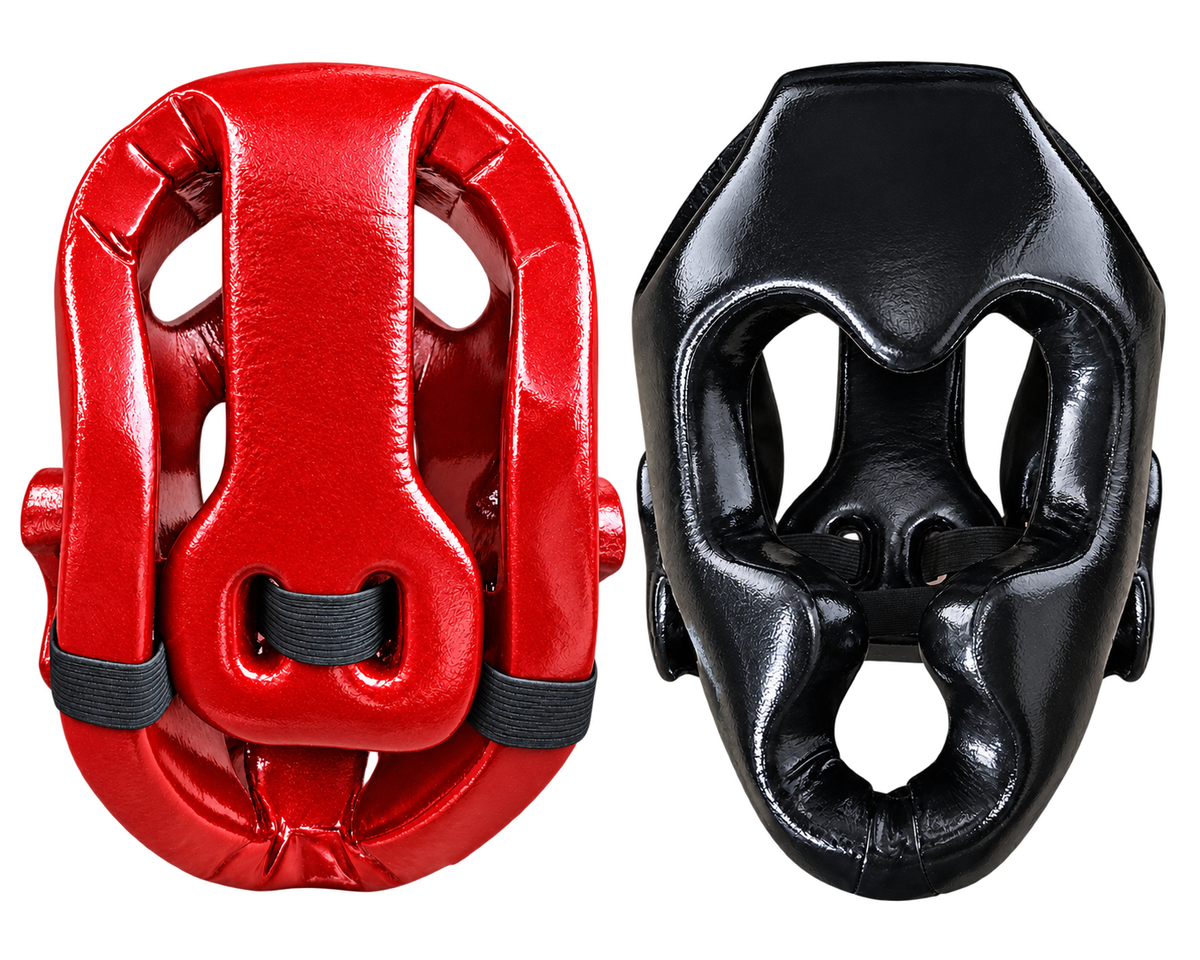 Full Face Protective Sparring Helmet