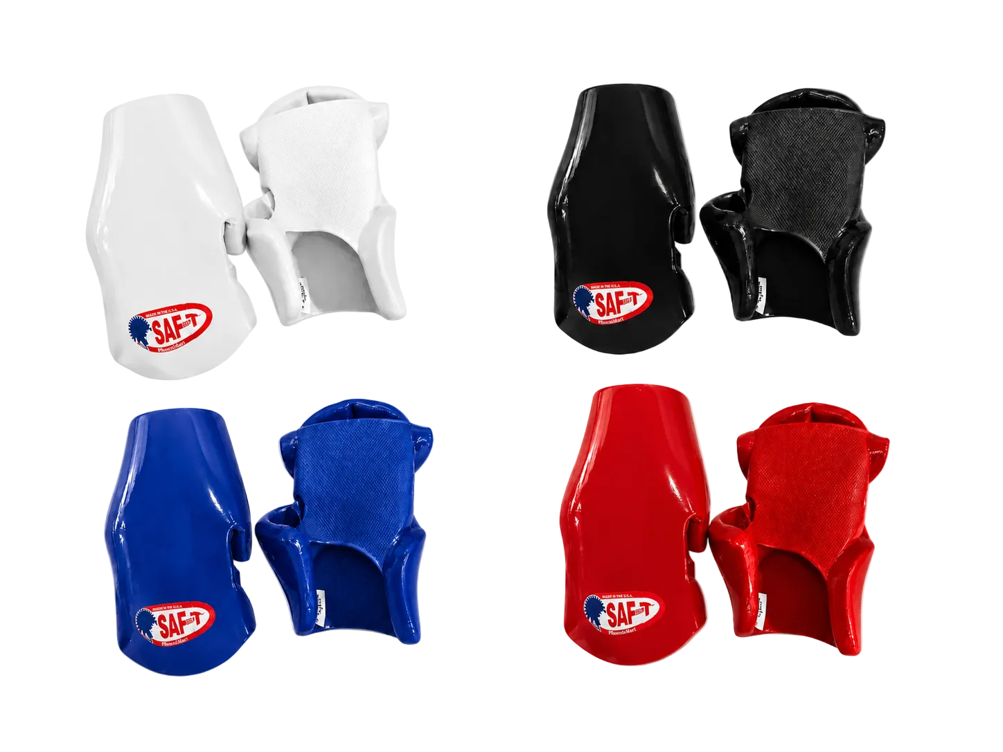 Knuckle Punch Sparring Gloves – Foam Dipped Hand Guards - Pair