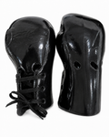 Thumbless Bionic Punch - Sparring Gloves with Inner Holding Grip – Foam Hand Guards – Pair