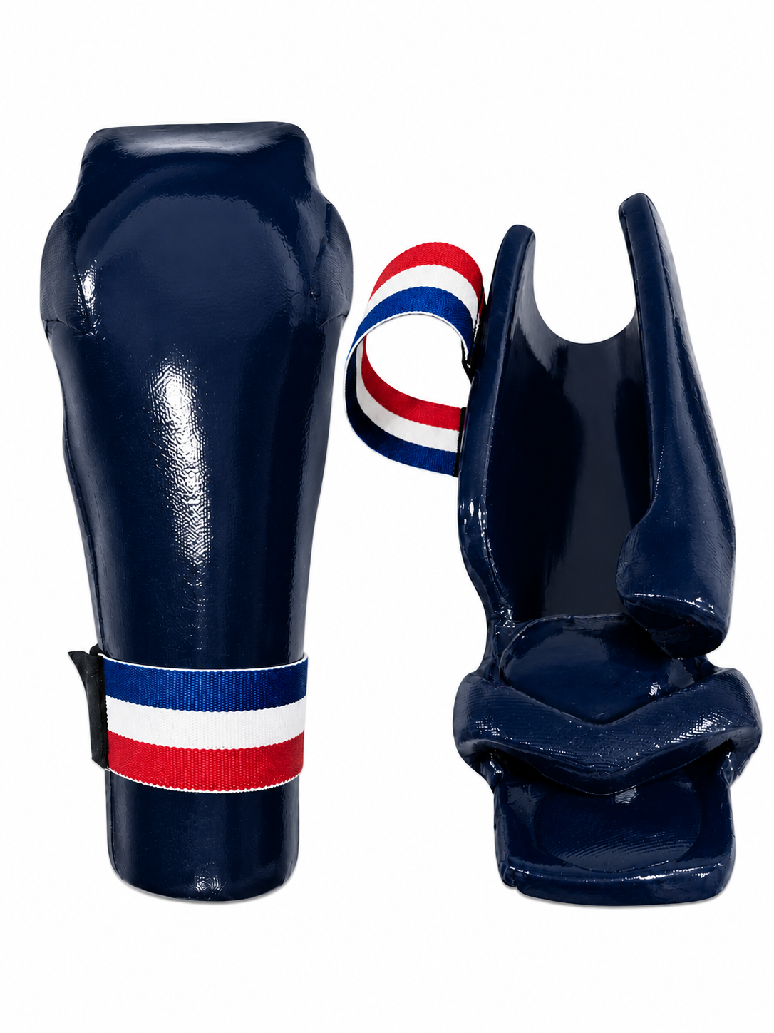 Laceless Bionic Chop Hand Protector – Open-Hand Sparring Gear - Pair