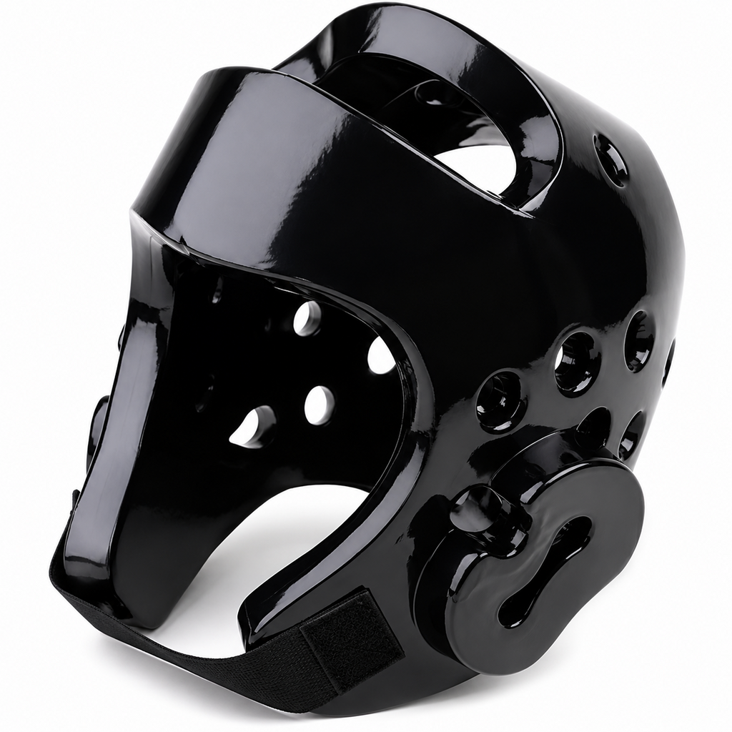 Head Guard - Headgear Protective Equipment for Taekwondo and Karate