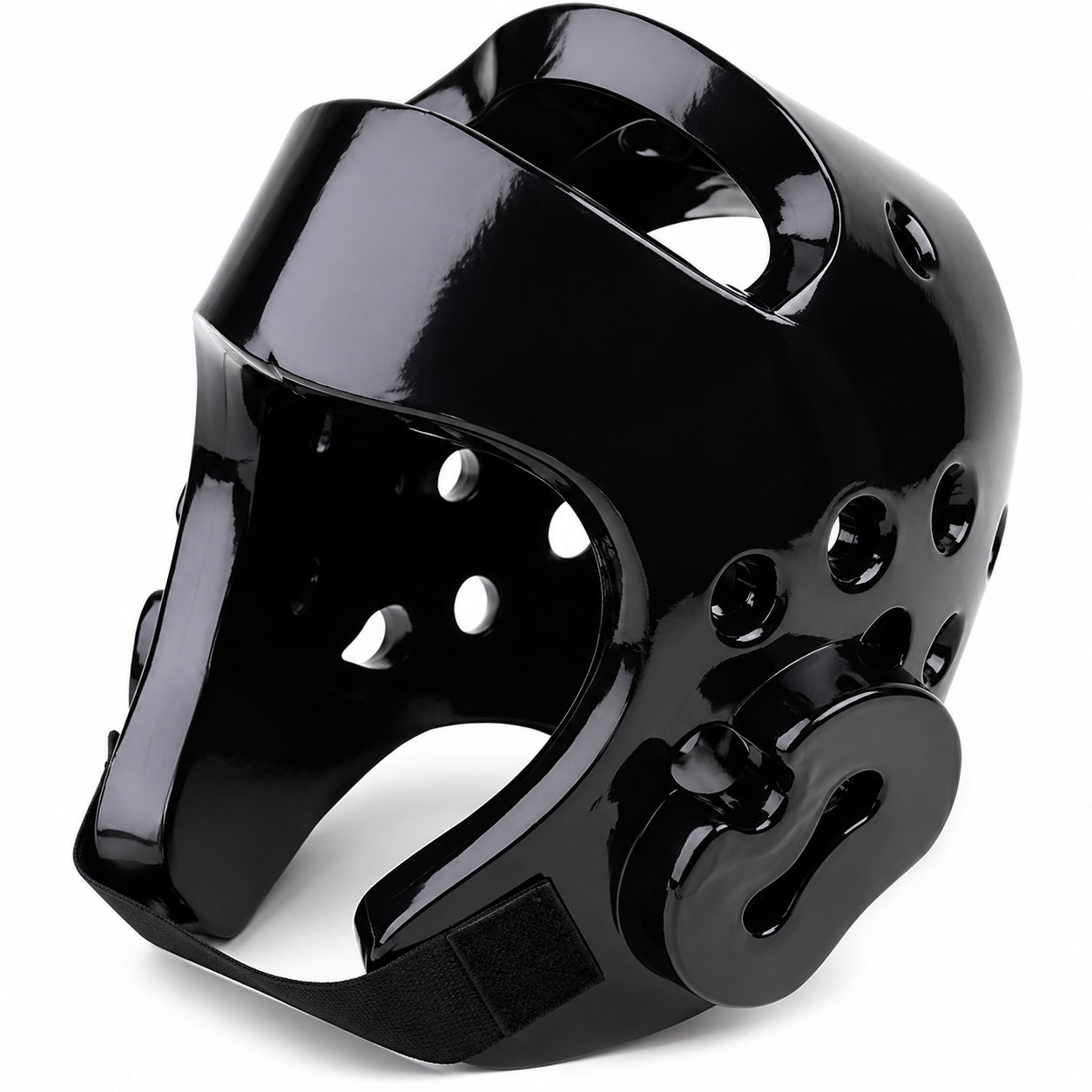 Head Guard - Headgear Protective Equipment for Taekwondo and Karate