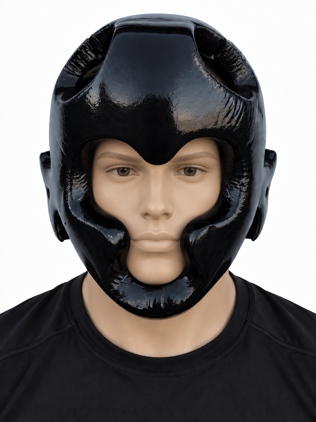 Full Face Protective Sparring Helmet