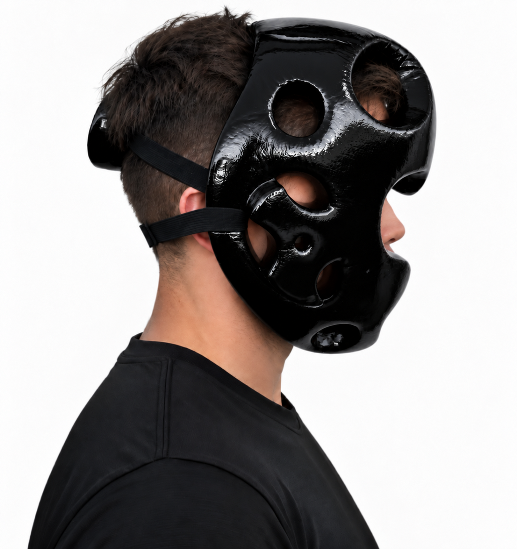 Full Face Protective Sparring Helmet