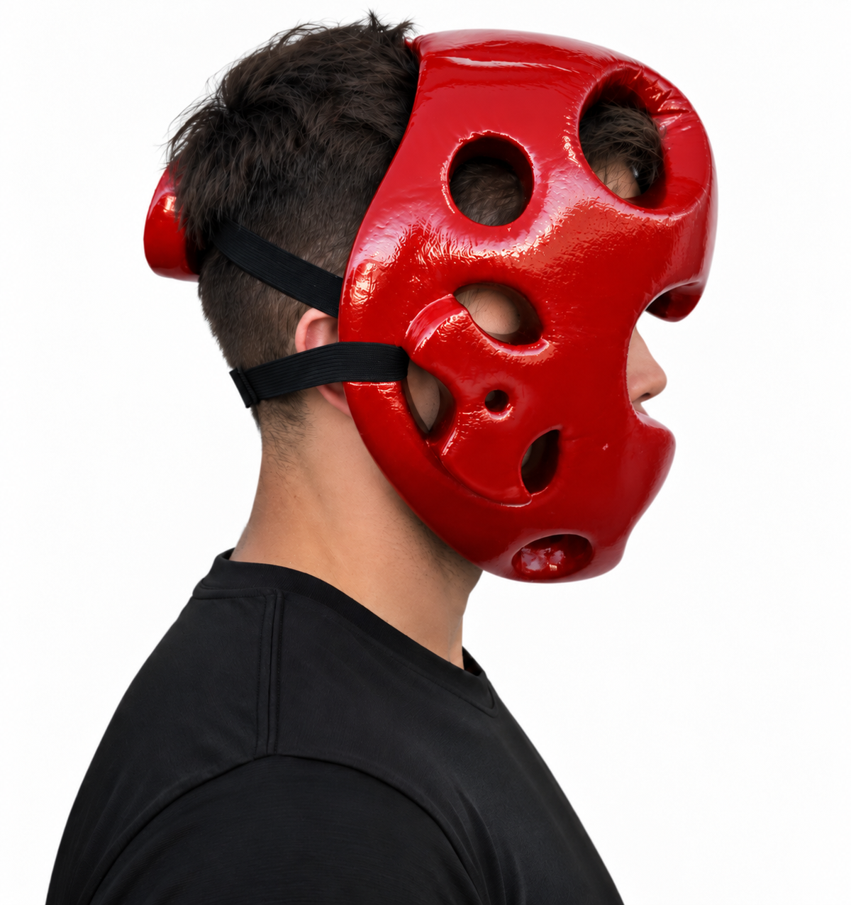 Full Face Protective Sparring Helmet