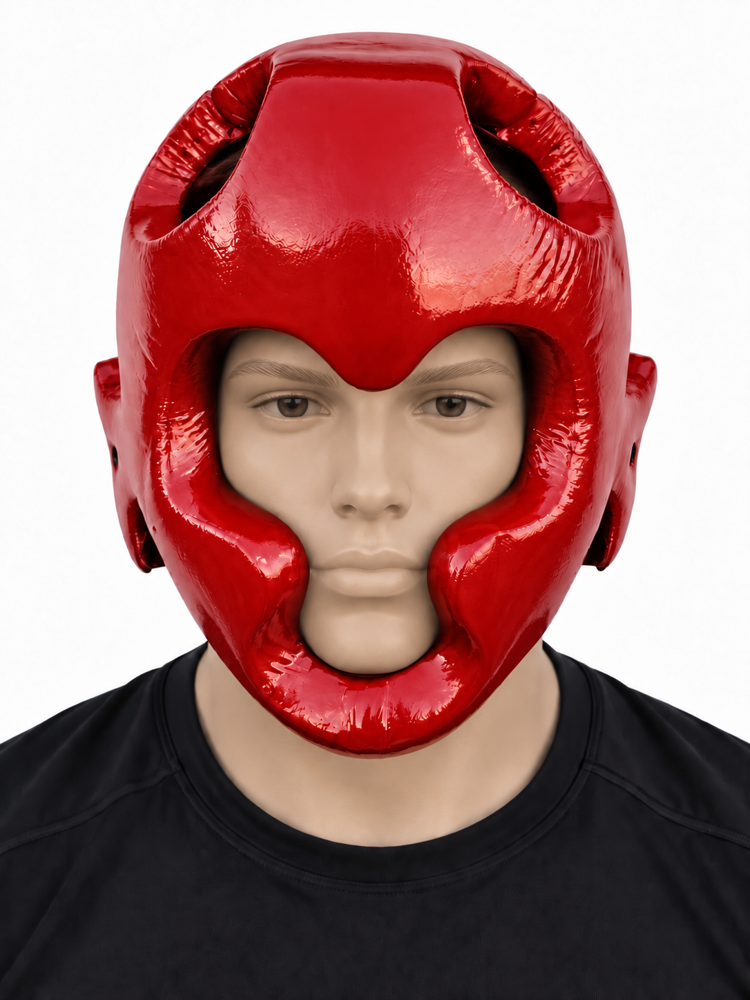 Full Face Protective Sparring Helmet
