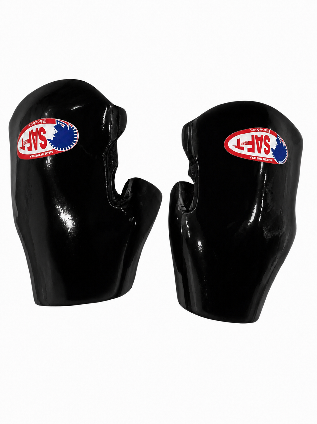 Knuckle Punch Sparring Gloves – Foam Dipped Hand Guards - Pair